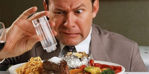 Jak snížit krevní tlak doma bez léků